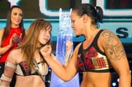 Kairi Sane vs. Shayna Baszler Mae Young Classic final
